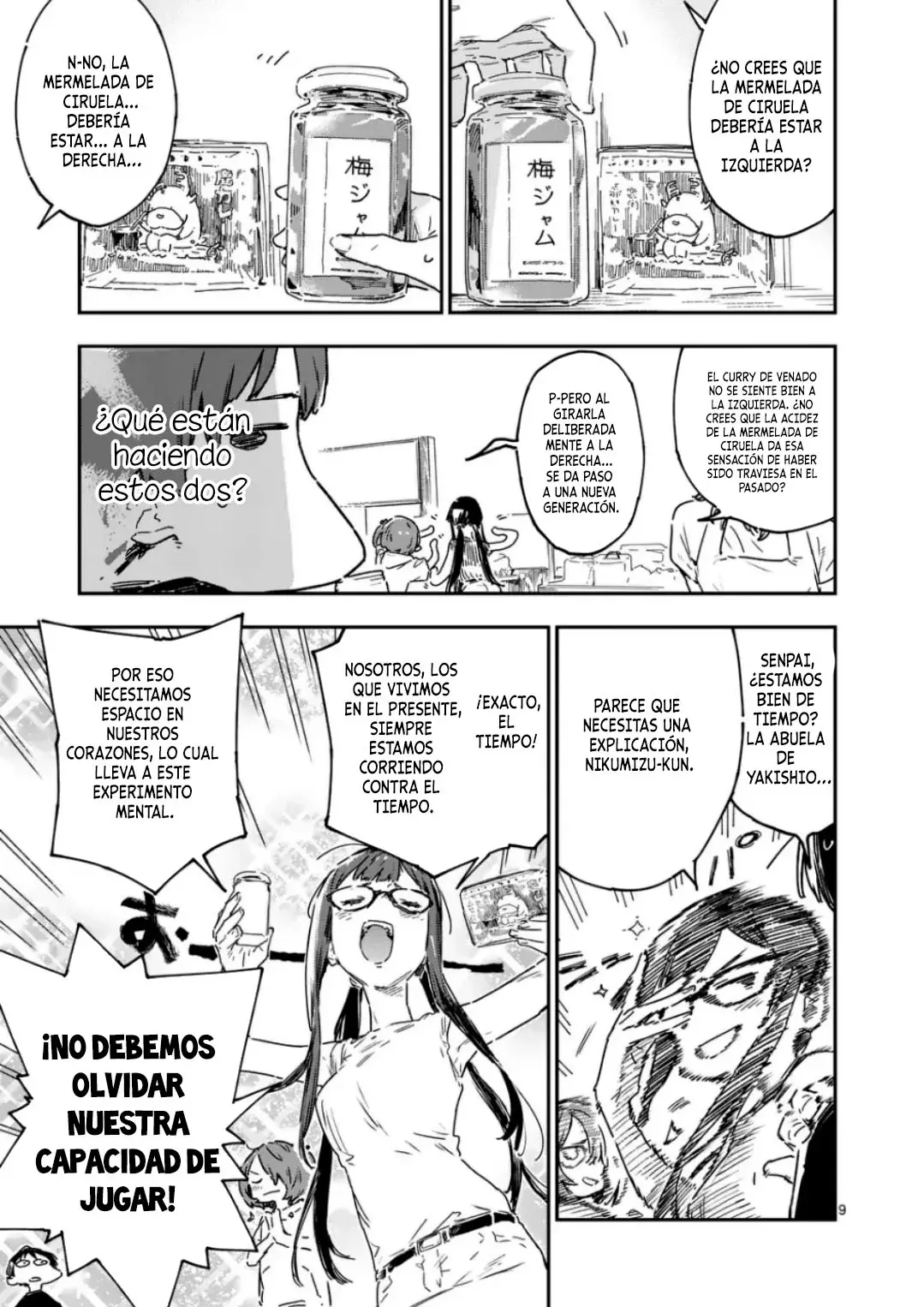 Too Many Losing Heroines Capítulo 19.1 - Página 15 en español