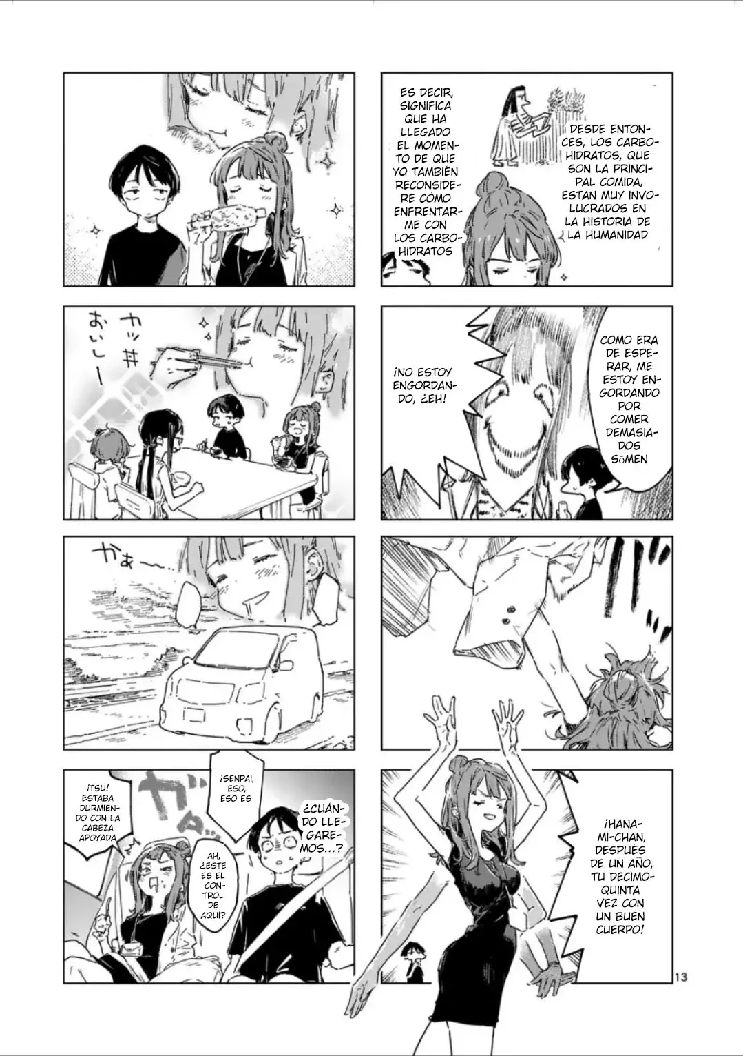 Too Many Losing Heroines Capítulo 19.1 - Página 19 en español