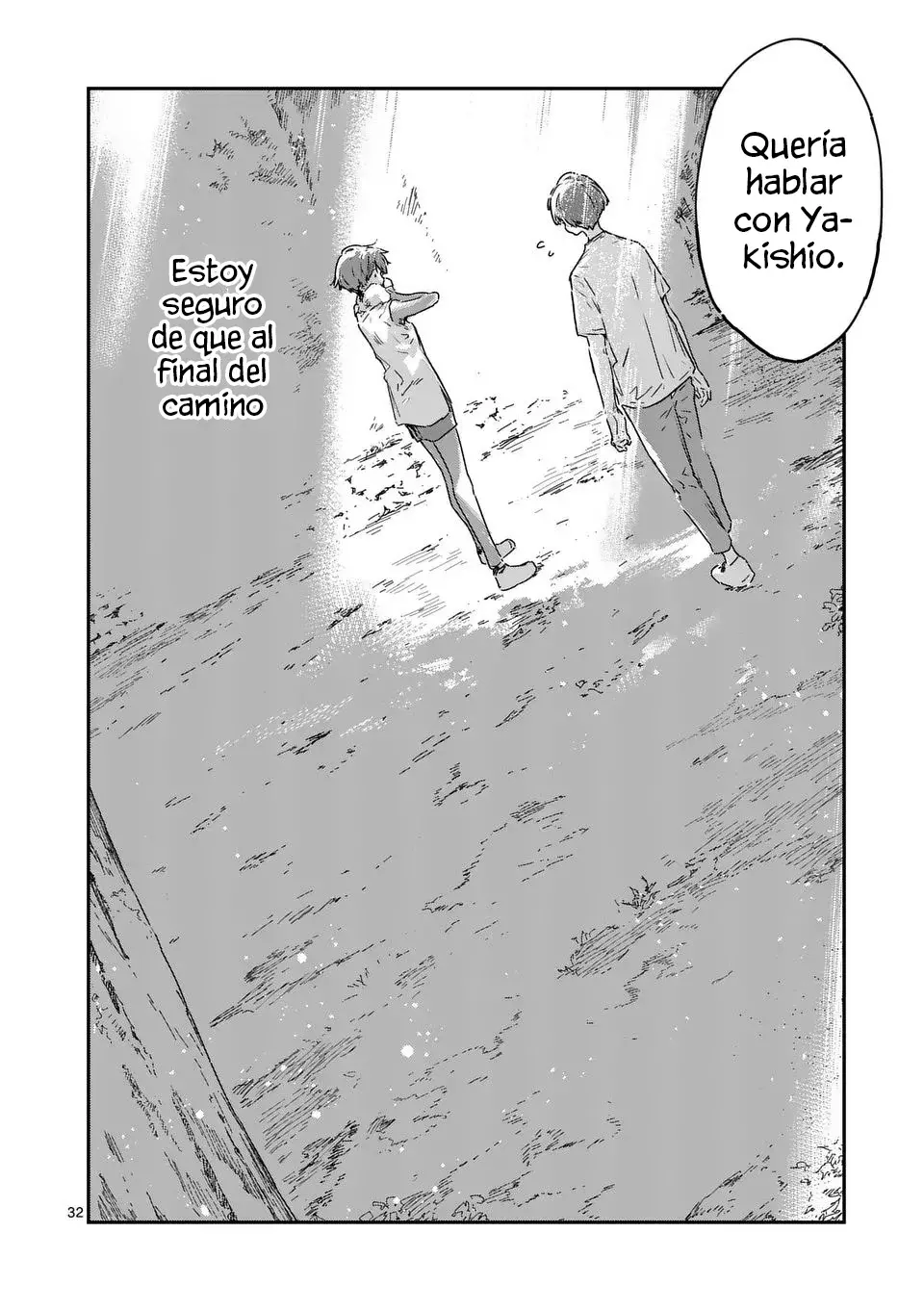 Too Many Losing Heroines Capítulo 19.4 - Página 16 en español