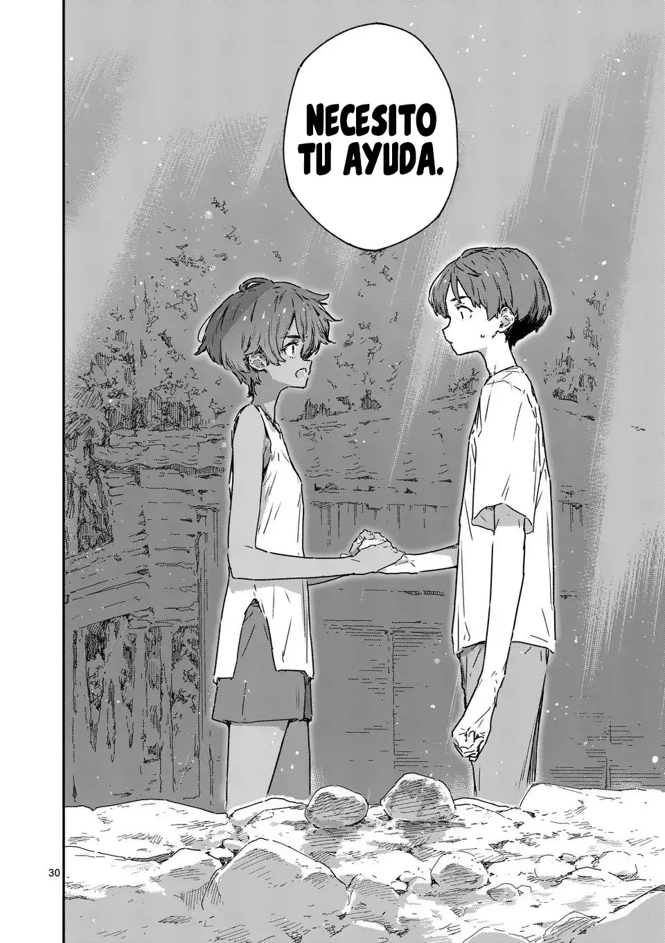 Too Many Losing Heroines Capítulo 20.3 - Página 9 en español