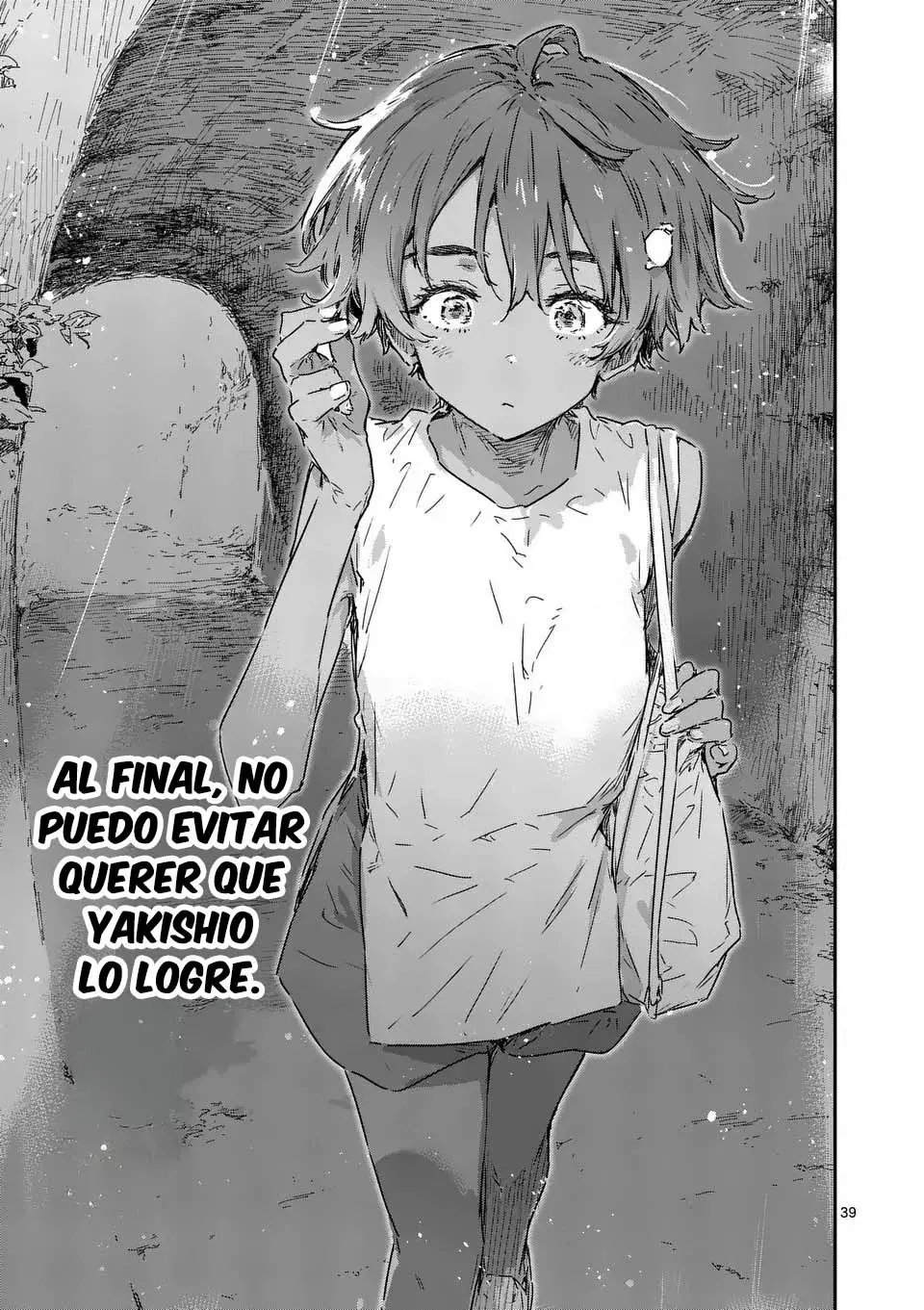 Too Many Losing Heroines Capítulo 20.4 - Página 7 en español