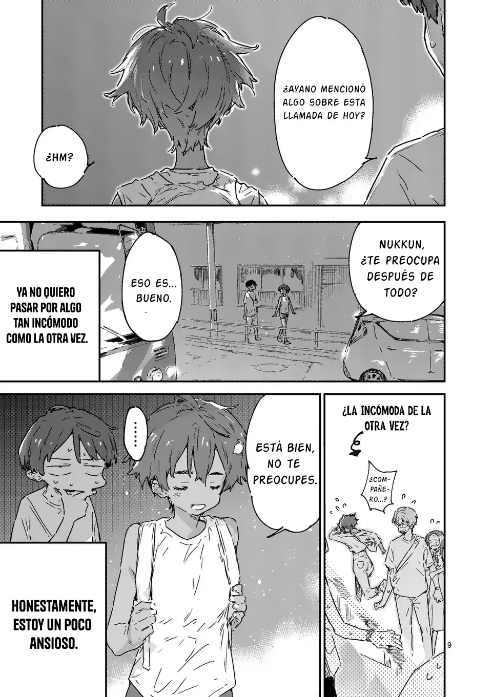 Too Many Losing Heroines Capítulo 21.1 - Página 13 en español