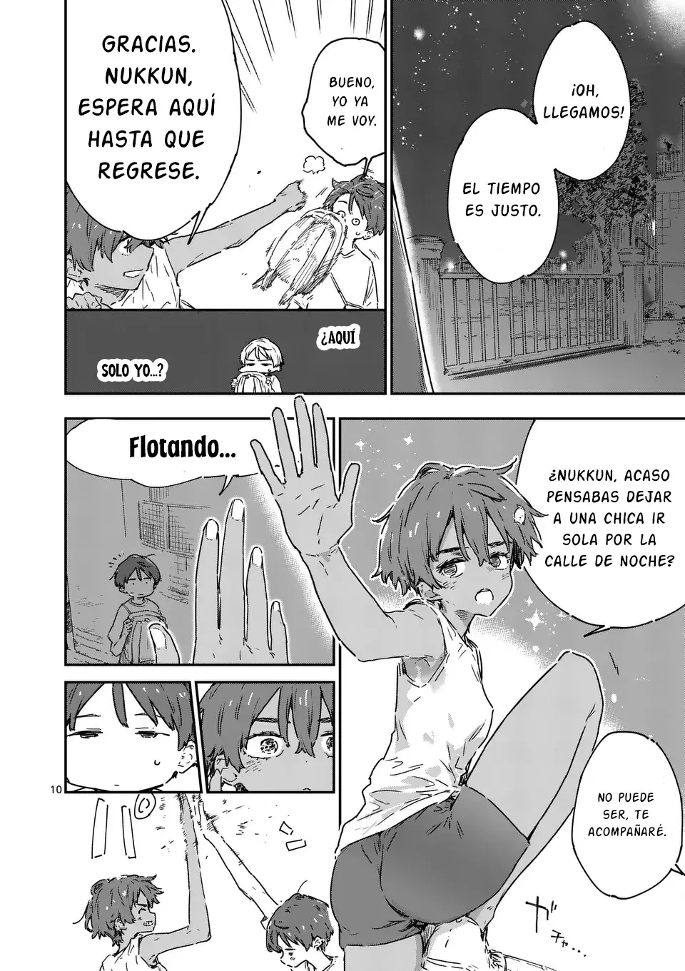 Too Many Losing Heroines Capítulo 21.1 - Página 14 en español