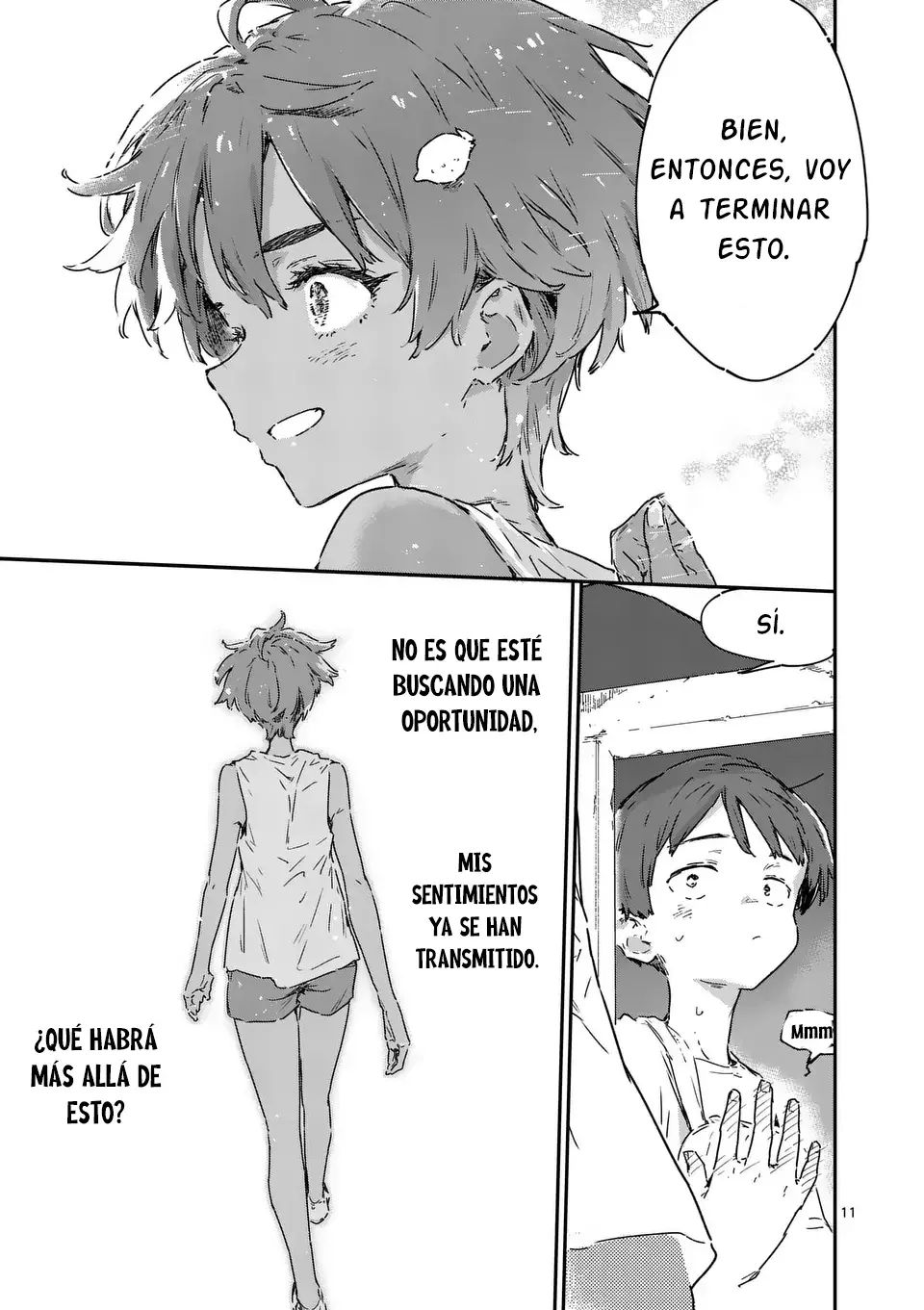 Too Many Losing Heroines Capítulo 21.1 - Página 15 en español