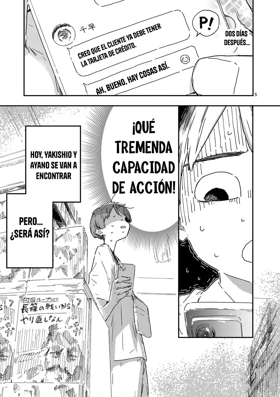 Too Many Losing Heroines Capítulo 21.1 - Página 9 en español