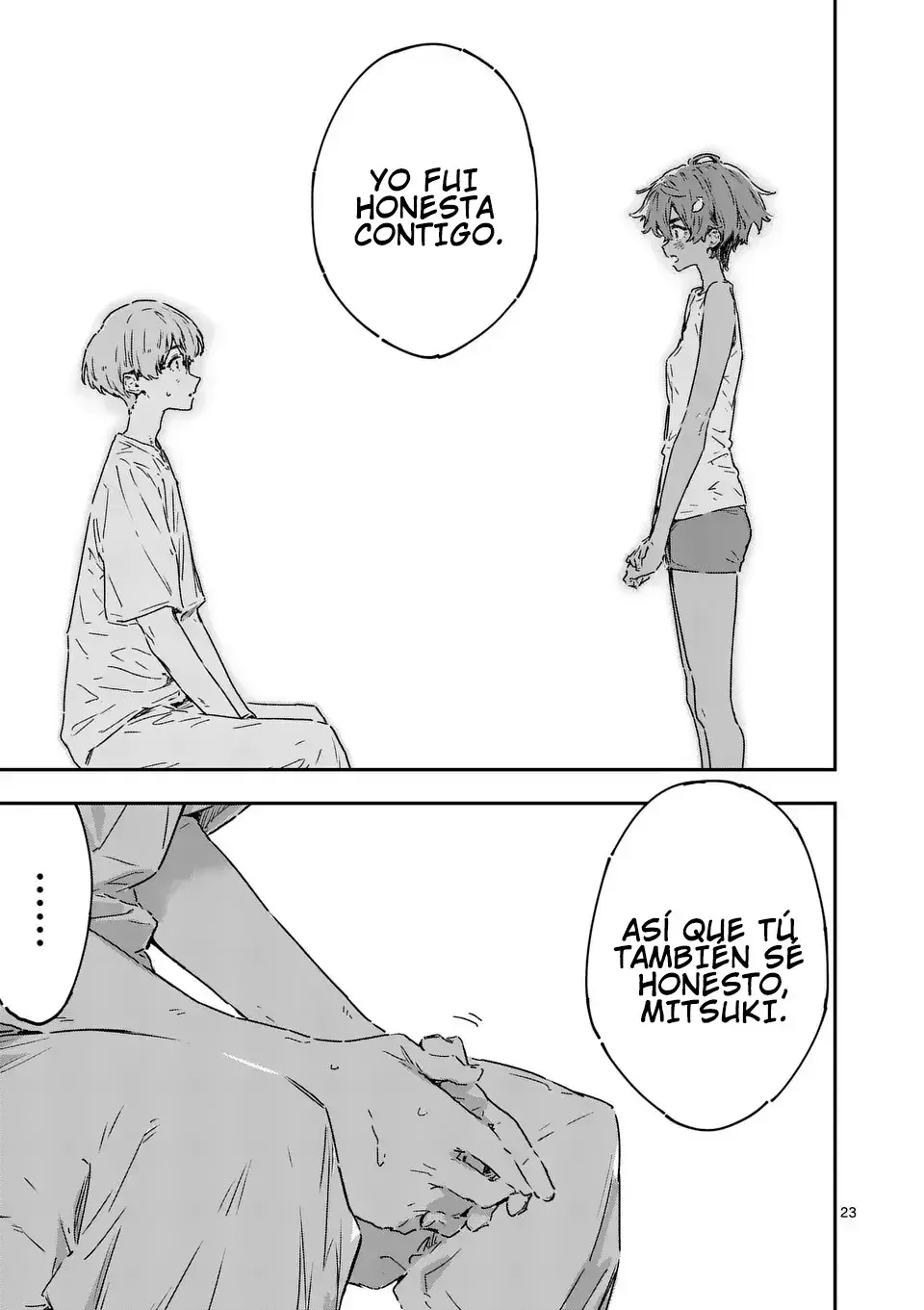 Too Many Losing Heroines Capítulo 21.2 - Página 12 en español