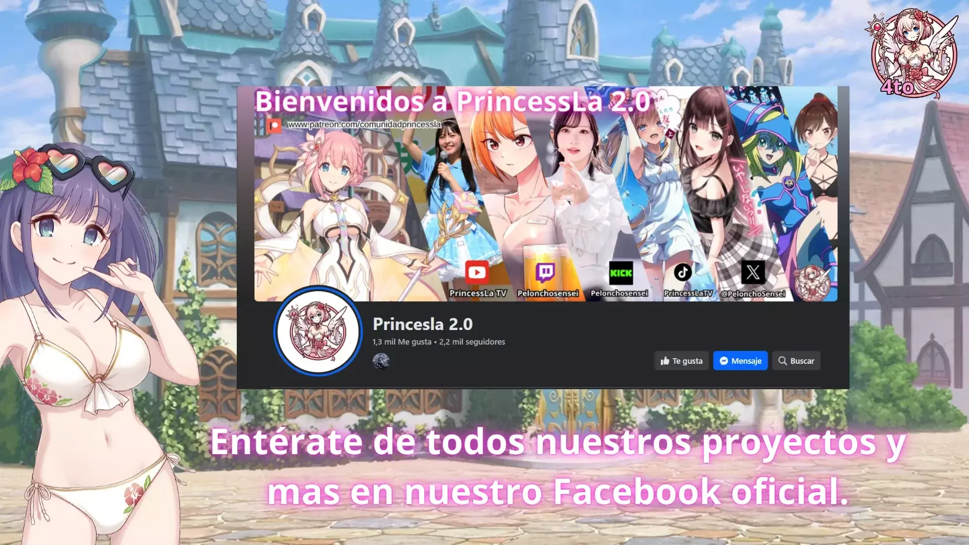 Too Many Losing Heroines Capítulo 21.3 - Página 4 en español