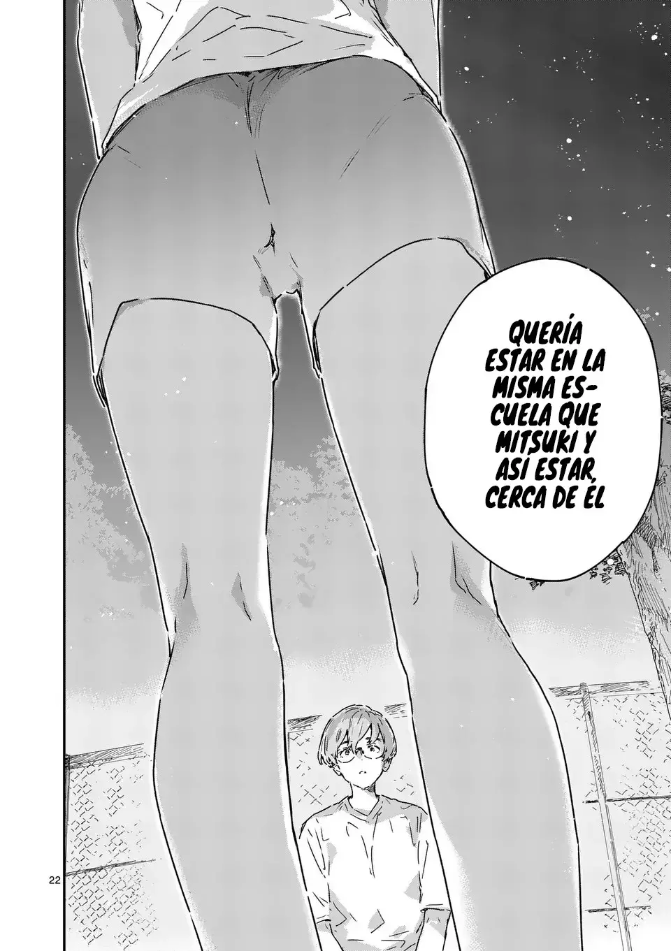 Too Many Losing Heroines Capítulo 21 - Página 23 en español