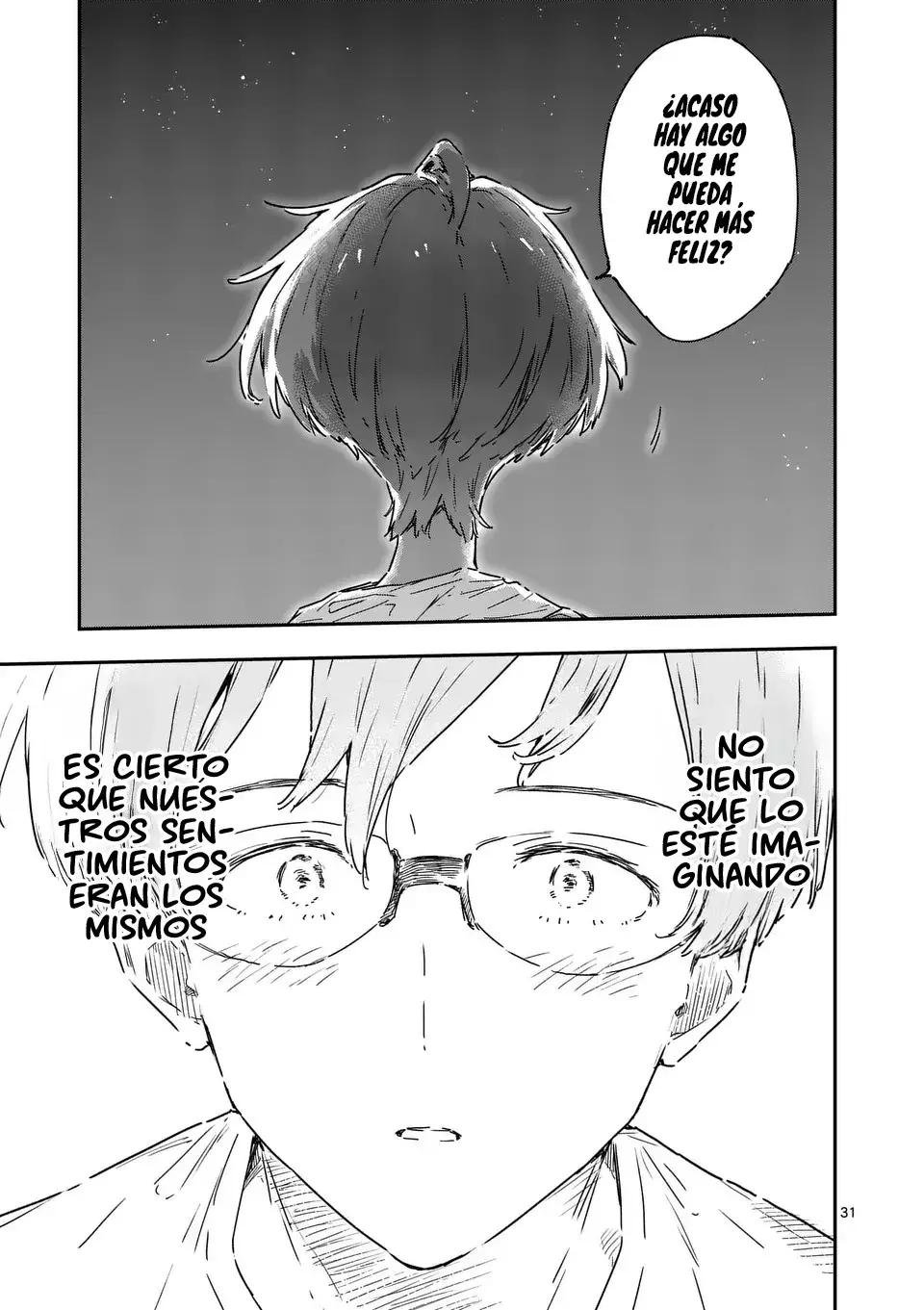 Too Many Losing Heroines Capítulo 21 - Página 32 en español