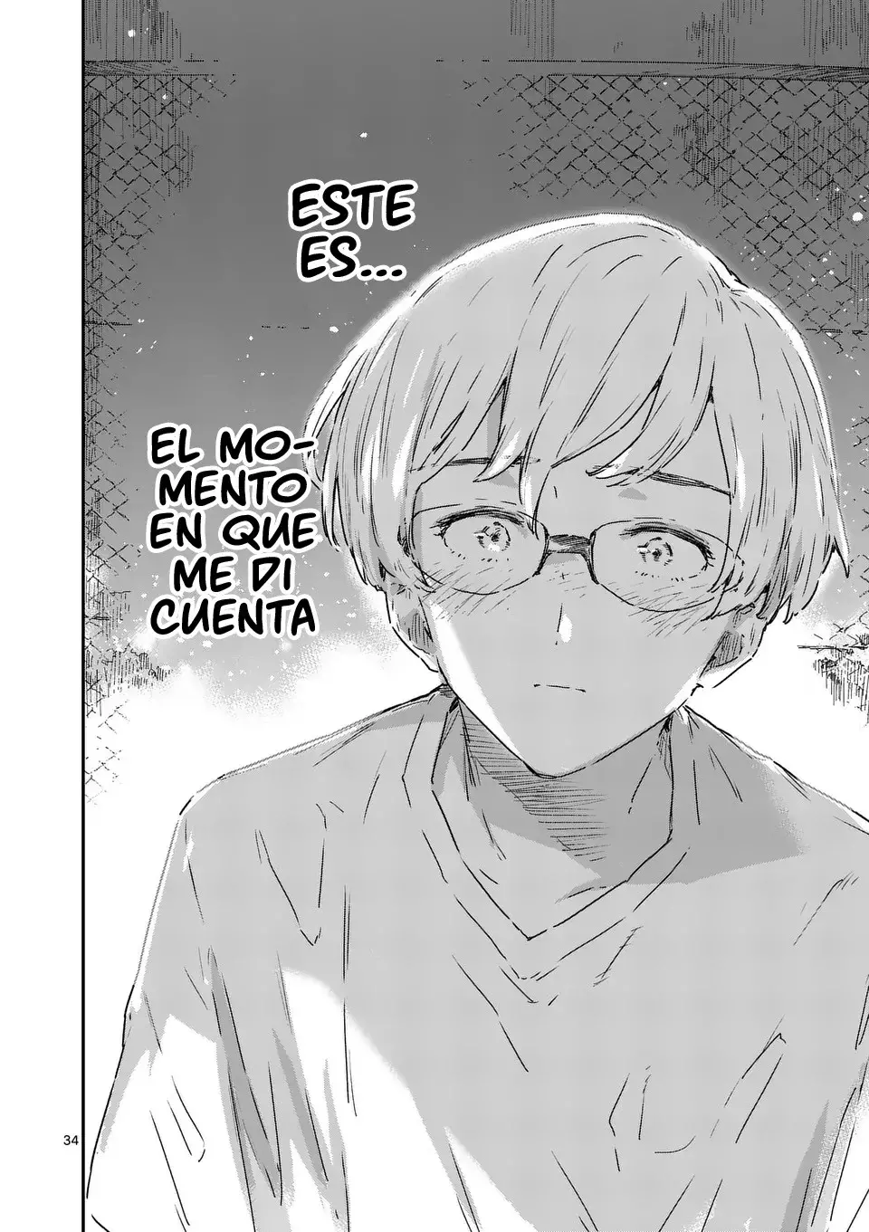 Too Many Losing Heroines Capítulo 21 - Página 34 en español