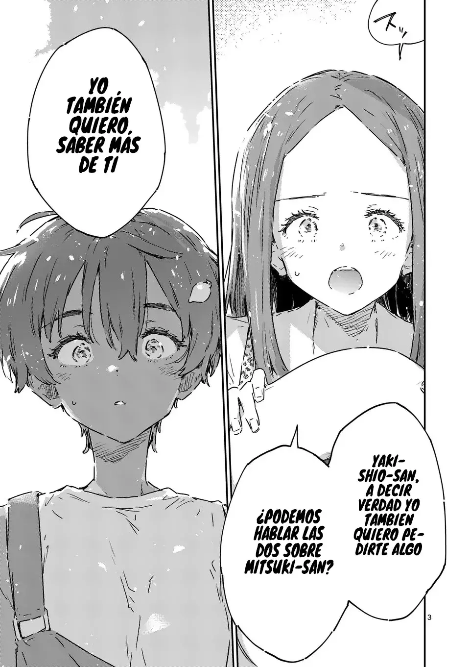 Too Many Losing Heroines Capítulo 21 - Página 4 en español