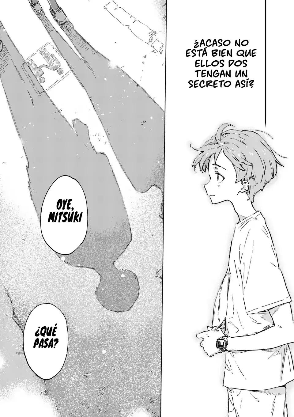 Too Many Losing Heroines Capítulo 21 - Página 47 en español