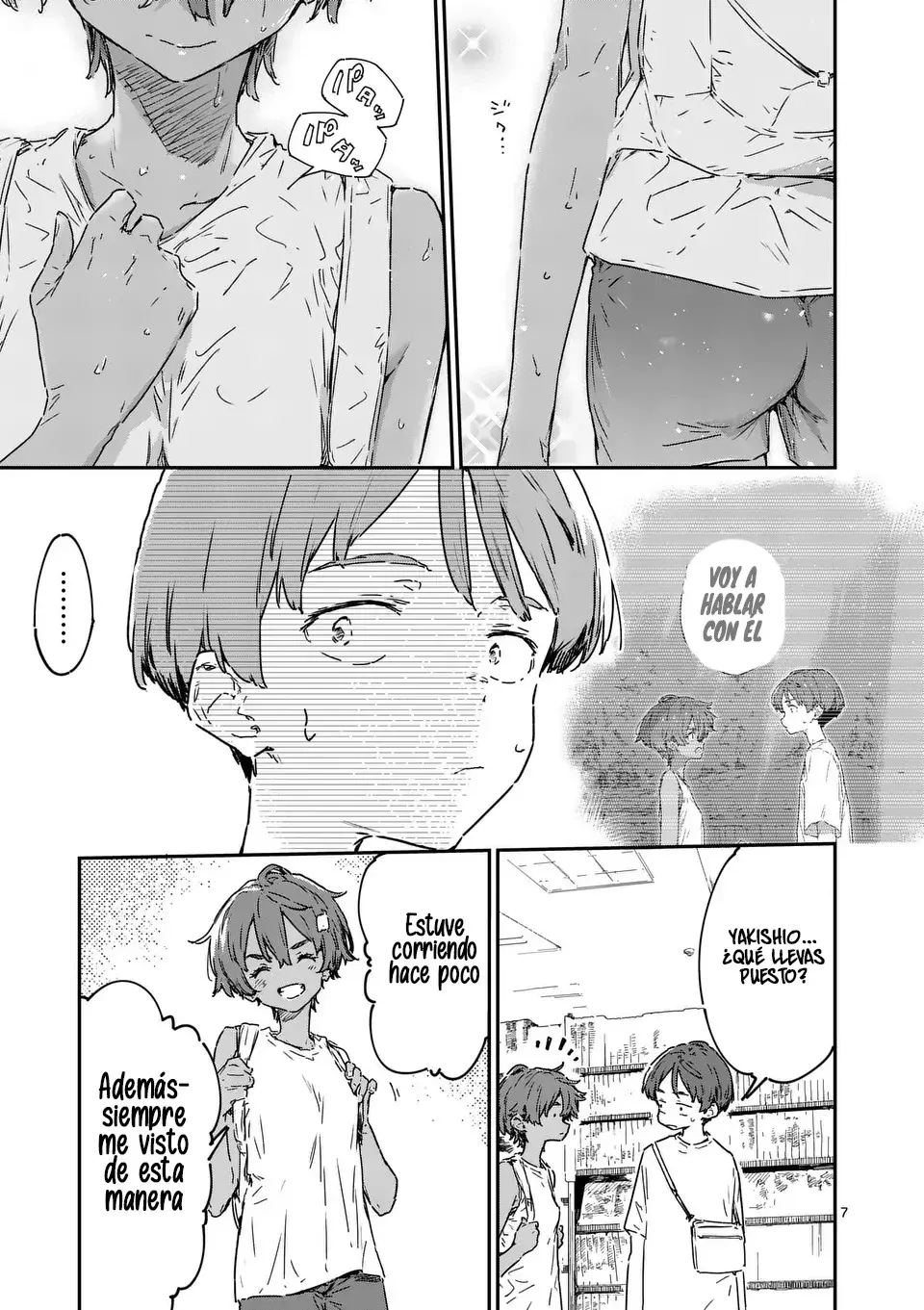 Too Many Losing Heroines Capítulo 21 - Página 8 en español