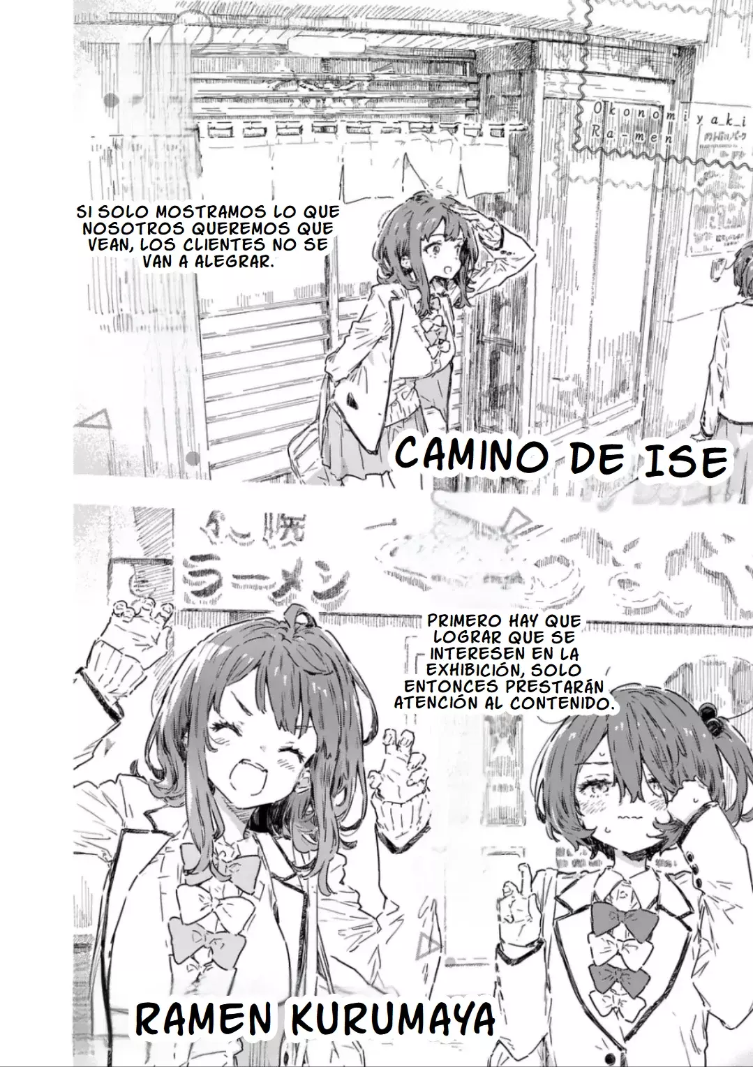Too Many Losing Heroines Capítulo 22.2 - Página 15 en español