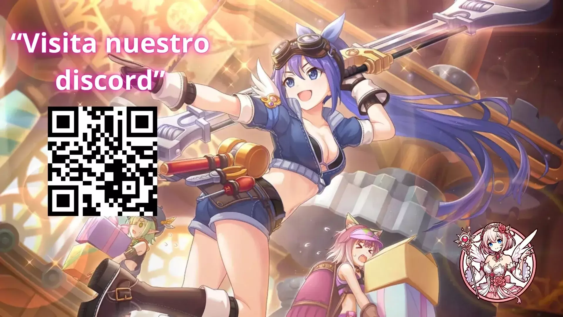 Too Many Losing Heroines Capítulo 22.2 - Página 21 en español
