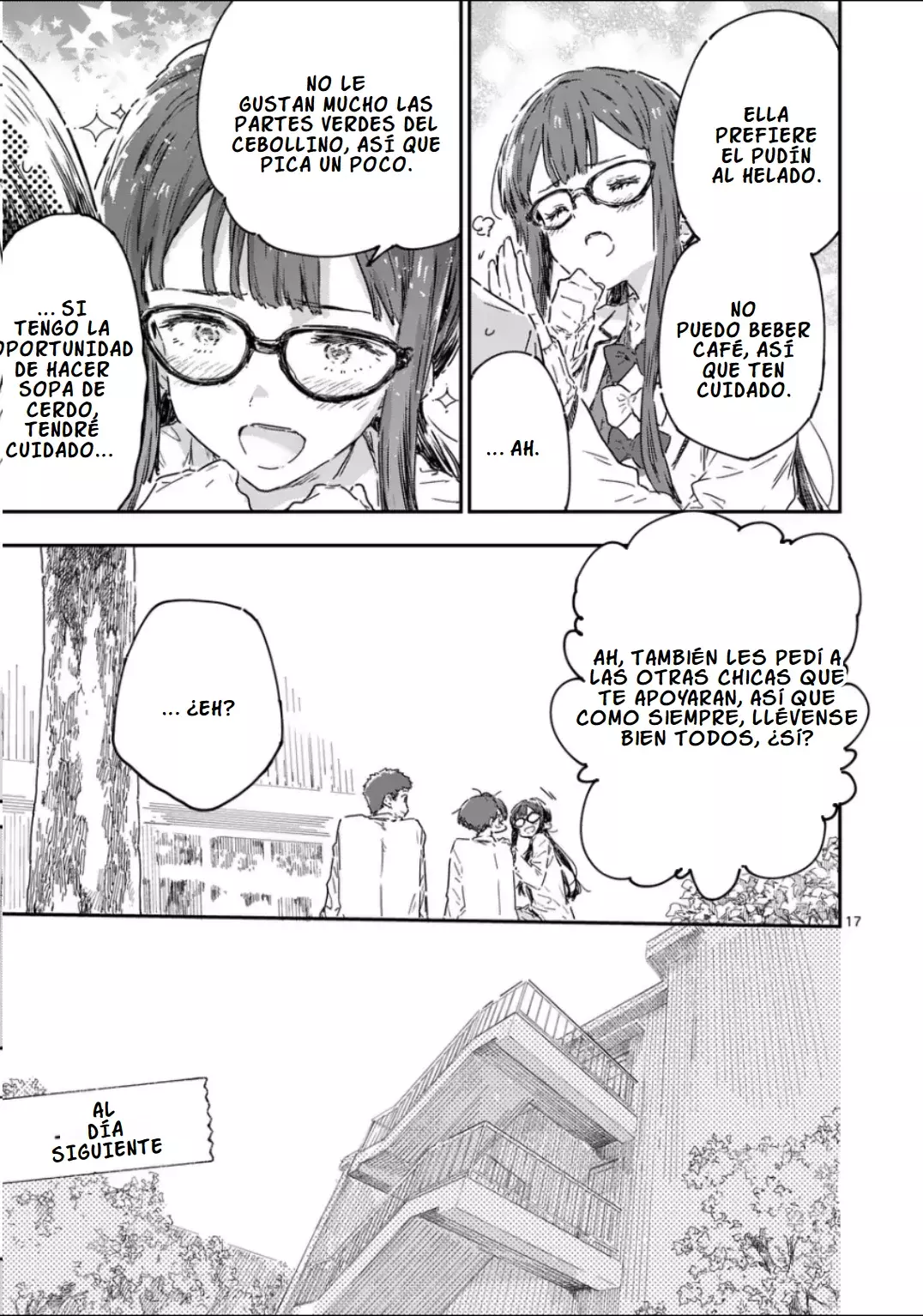Too Many Losing Heroines Capítulo 22.2 - Página 8 en español