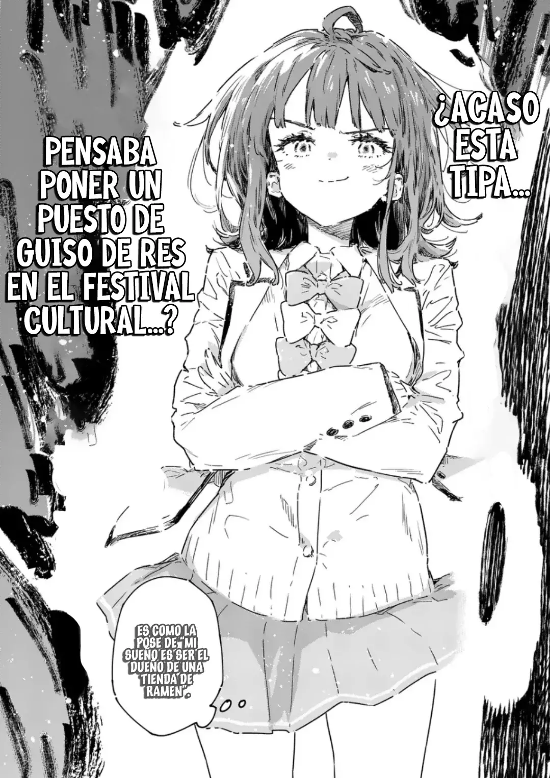 Too Many Losing Heroines Capítulo 22.3 - Página 14 en español