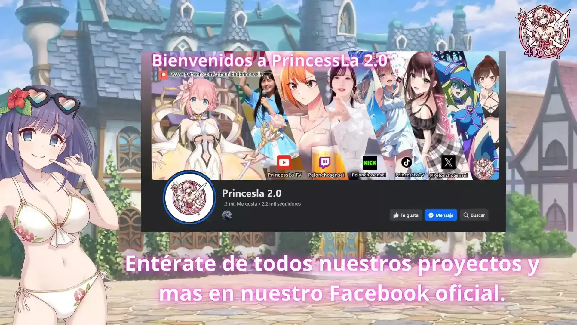 Too Many Losing Heroines Capítulo 23.1 - Página 5 en español