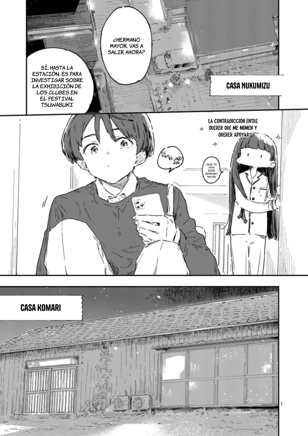 Too Many Losing Heroines Capítulo 23.1 - Página 6 en español