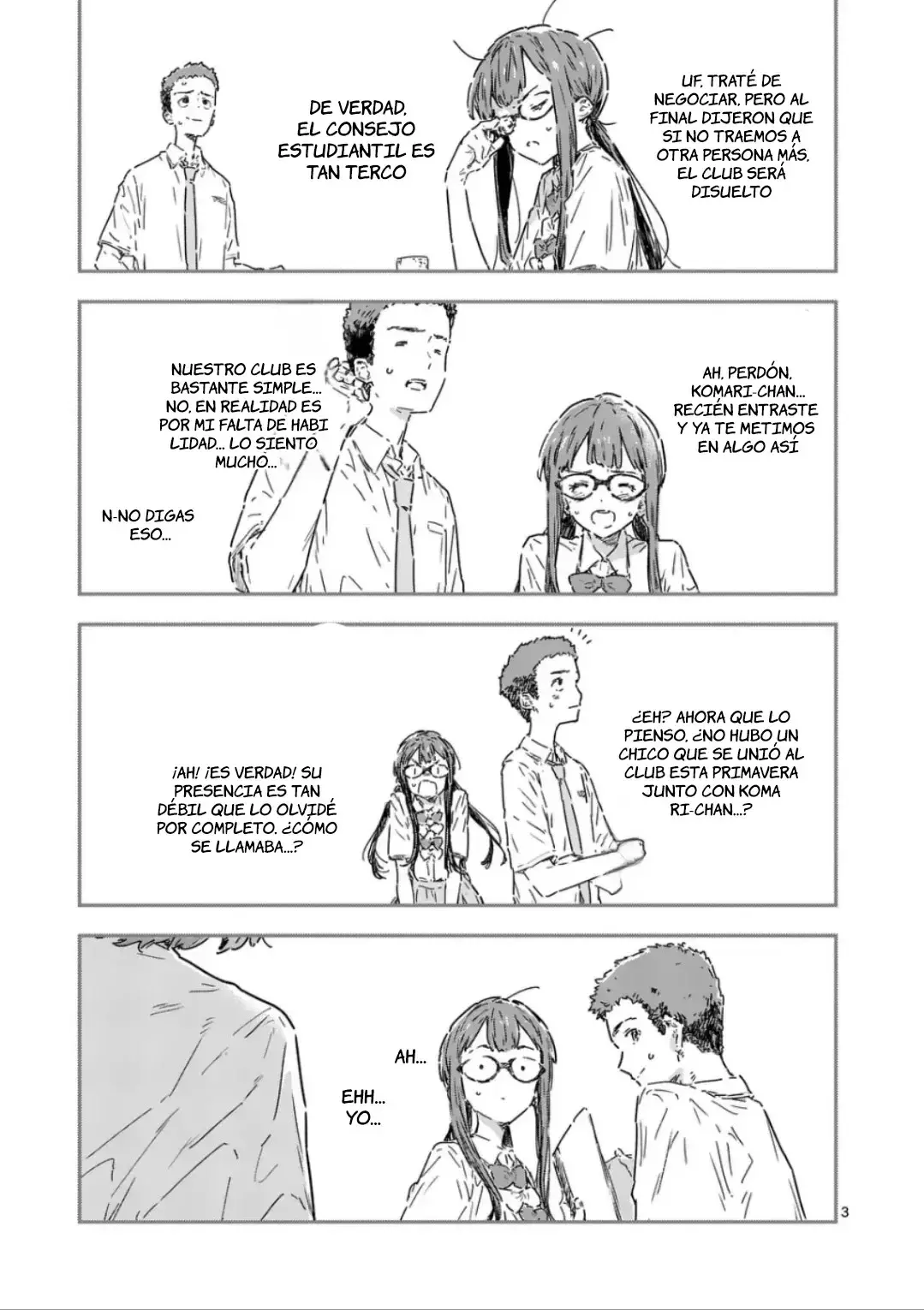 Too Many Losing Heroines Capítulo 23.1 - Página 8 en español