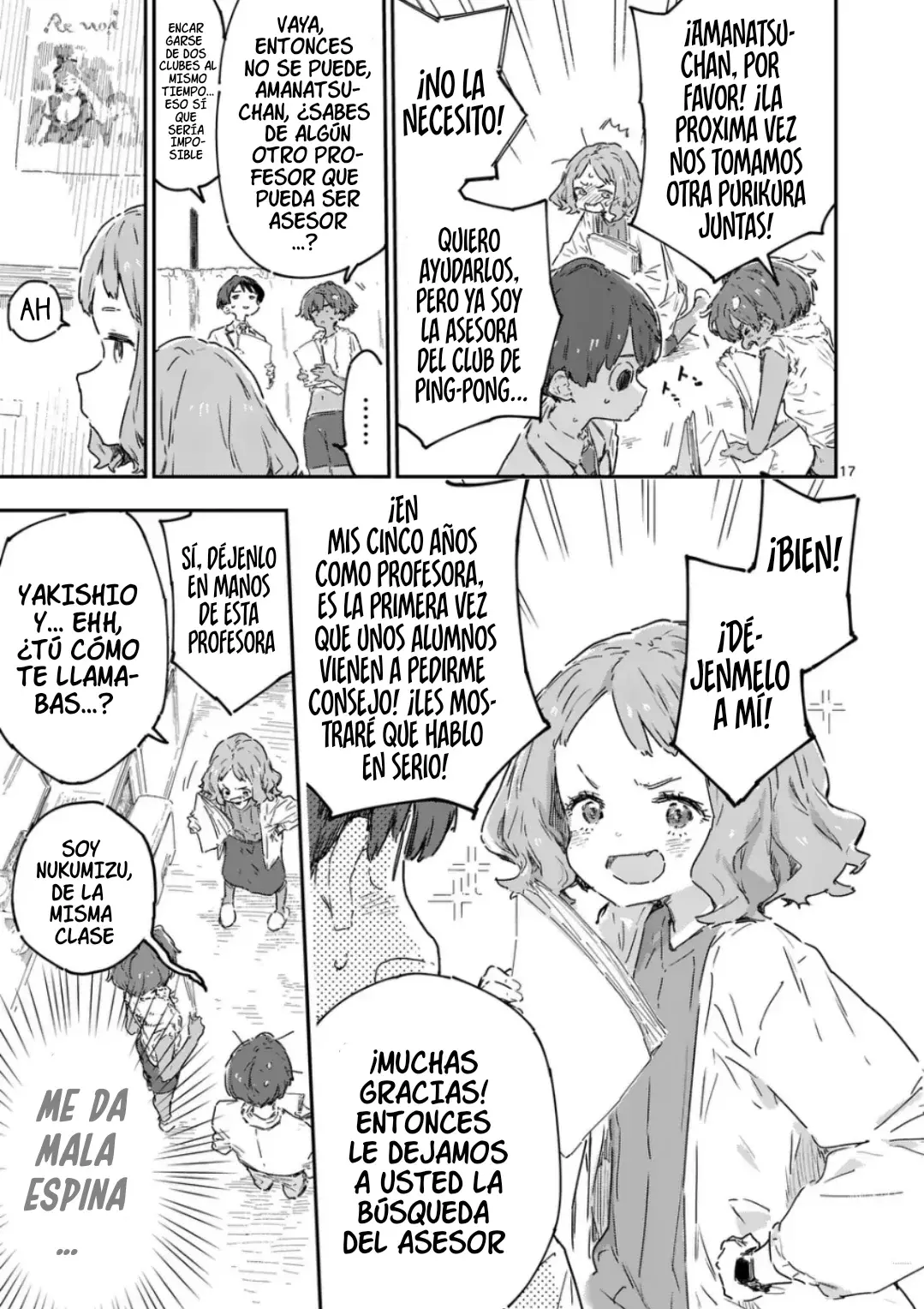 Too Many Losing Heroines Capítulo 23.2 - Página 10 en español