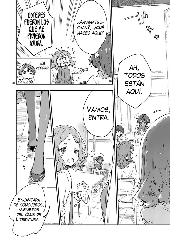 Too Many Losing Heroines Capítulo 23.4 - Página 10 en español