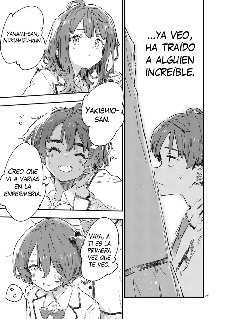 Too Many Losing Heroines Capítulo 23.4 - Página 11 en español