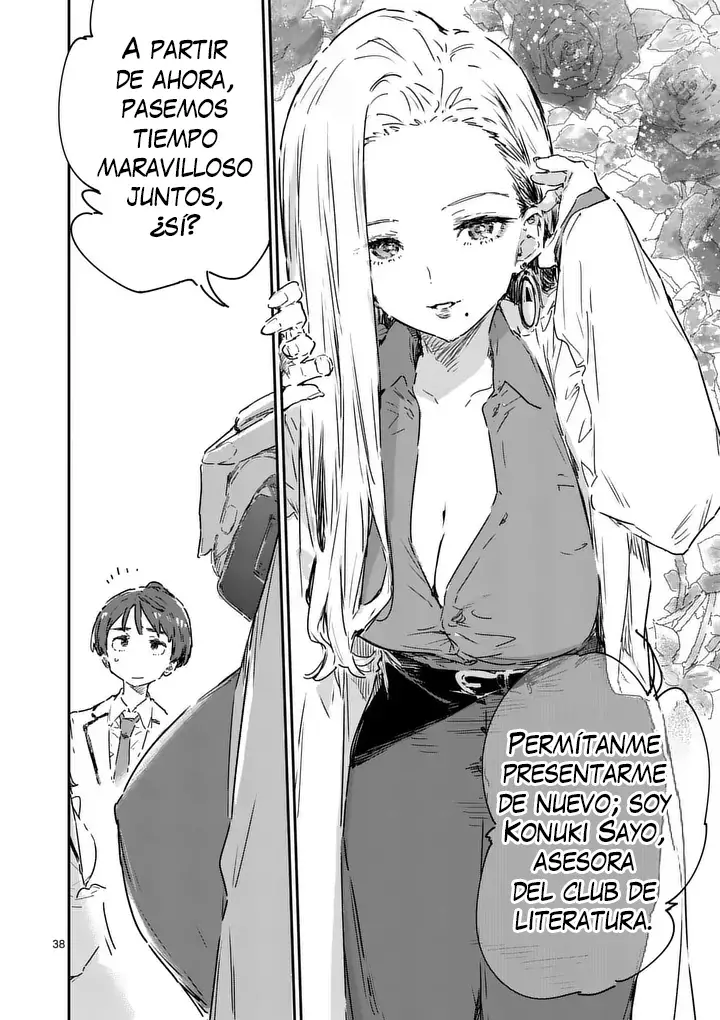 Too Many Losing Heroines Capítulo 23.4 - Página 12 en español