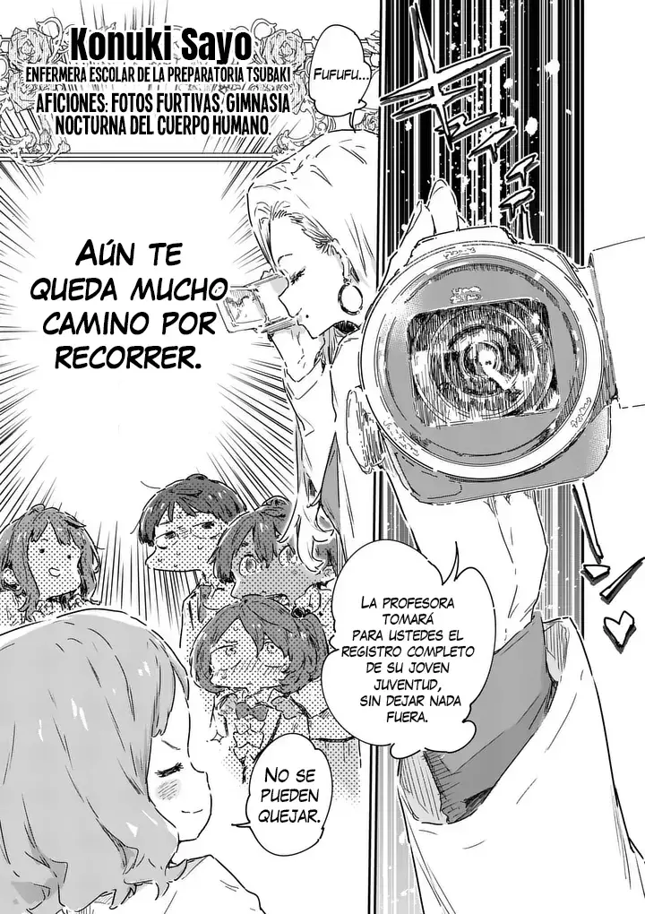 Too Many Losing Heroines Capítulo 23.4 - Página 13 en español