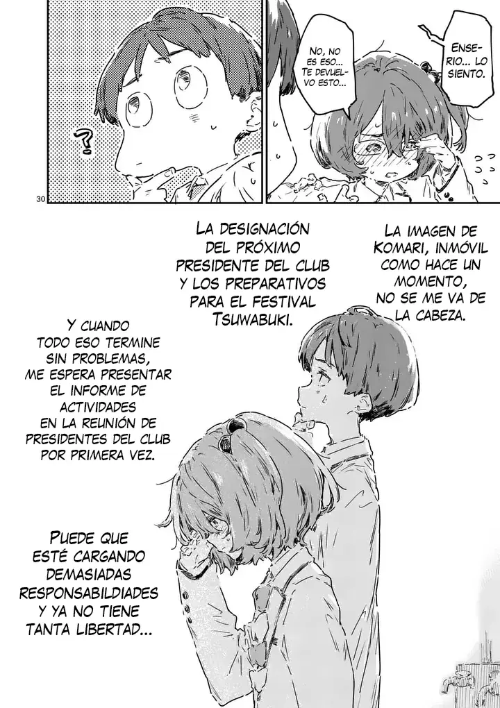 Too Many Losing Heroines Capítulo 23.4 - Página 4 en español