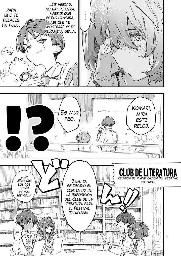Too Many Losing Heroines Capítulo 23.4 - Página 5 en español