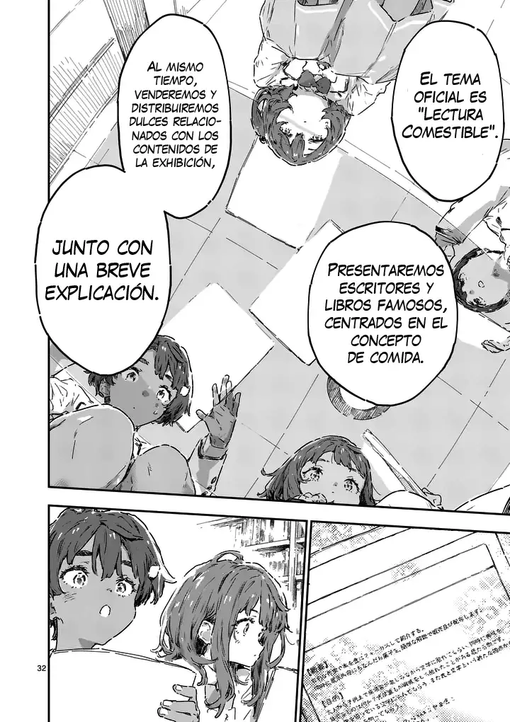 Too Many Losing Heroines Capítulo 23.4 - Página 6 en español