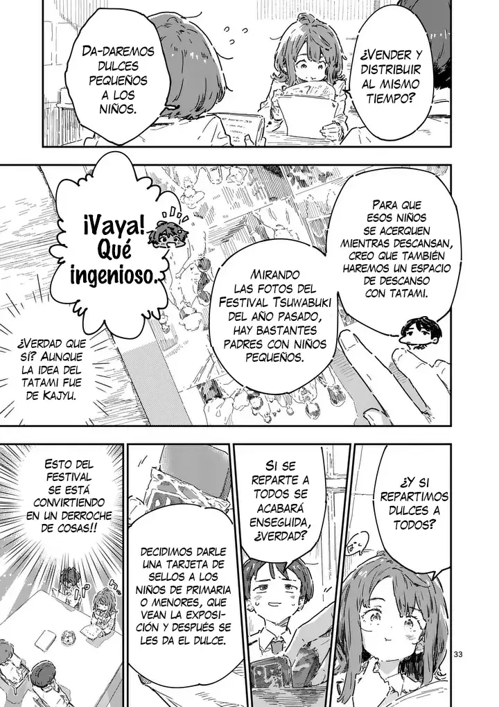 Too Many Losing Heroines Capítulo 23.4 - Página 7 en español