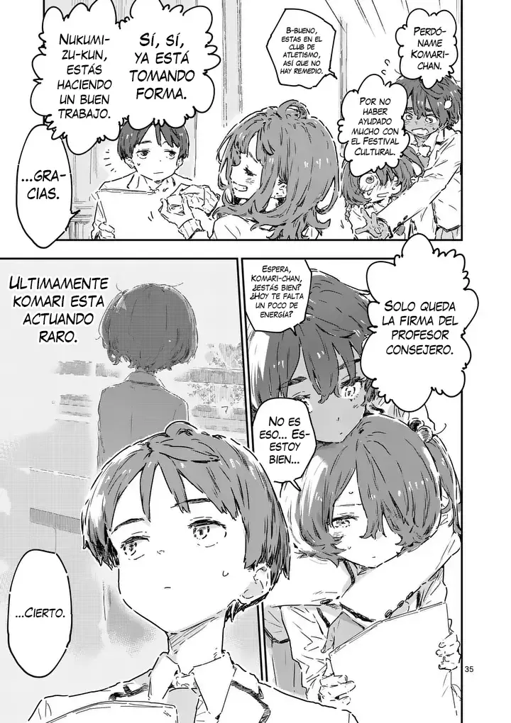 Too Many Losing Heroines Capítulo 23.4 - Página 9 en español