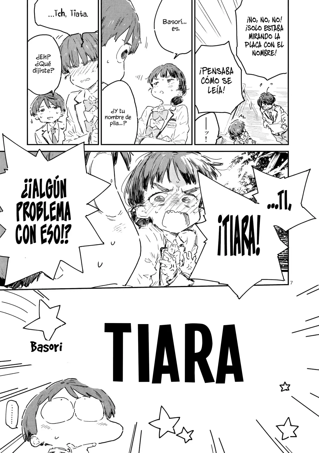 Too Many Losing Heroines Capítulo 24.1 - Página 7 en español
