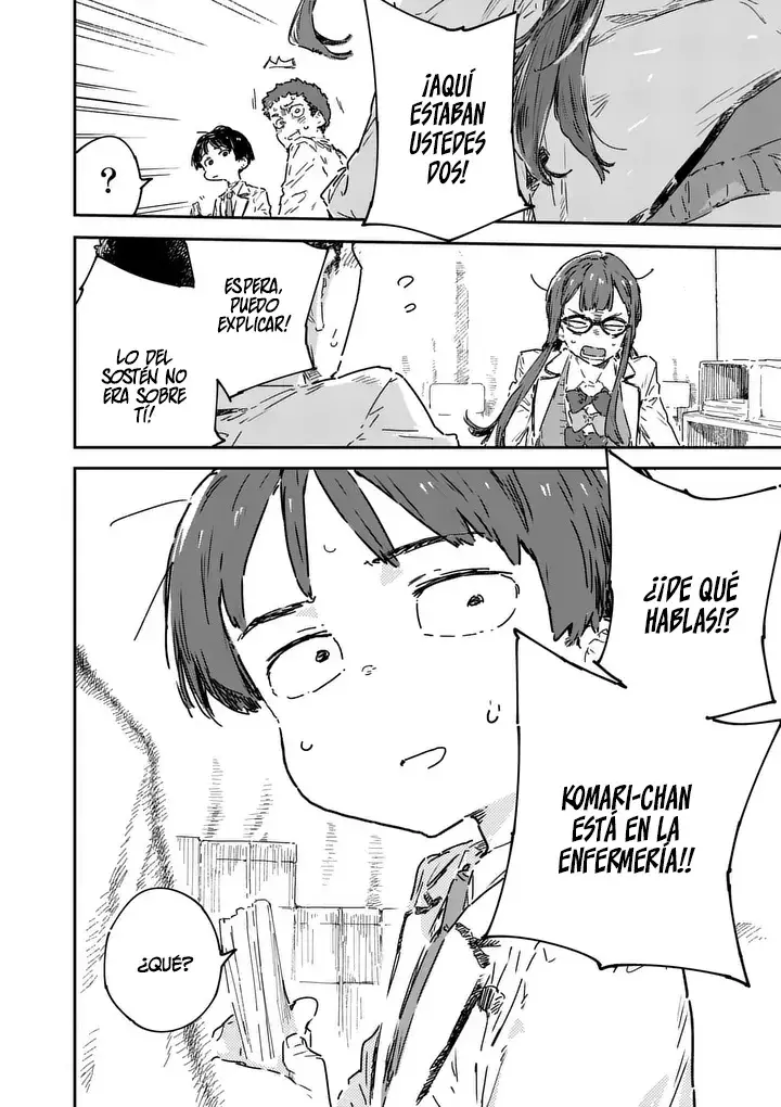 Too Many Losing Heroines Capítulo 24.5 - Página 10 en español