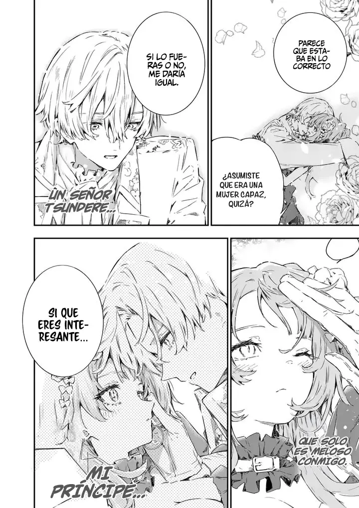 Too Many Losing Heroines Capítulo 25.2 - Página 10 en español