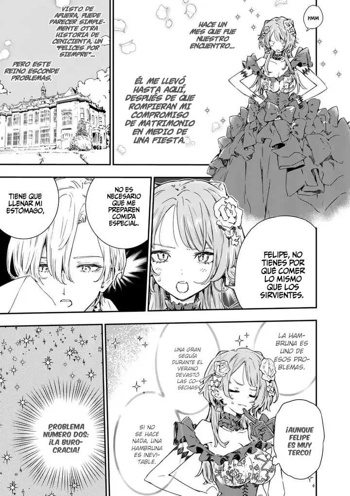 Too Many Losing Heroines Capítulo 25.2 - Página 3 en español