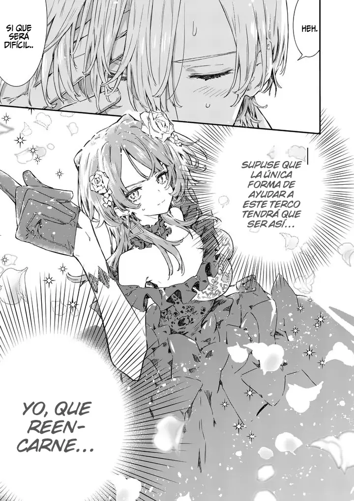 Too Many Losing Heroines Capítulo 25.2 - Página 5 en español