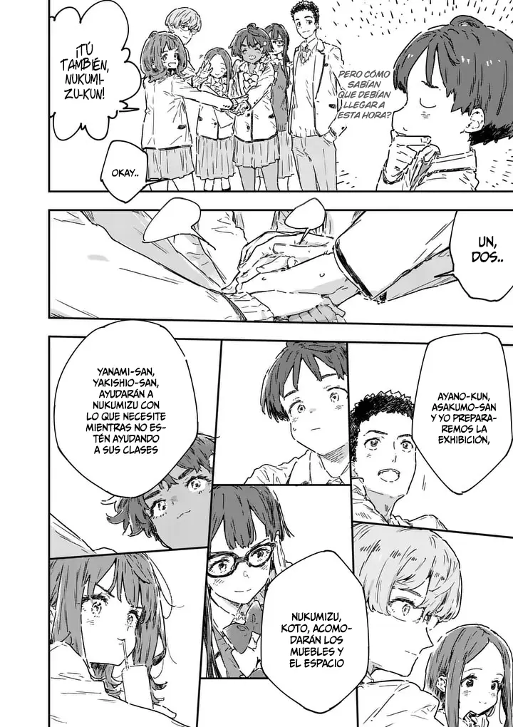Too Many Losing Heroines Capítulo 25.3 - Página 13 en español