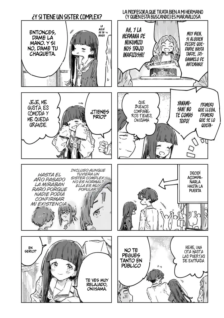Too Many Losing Heroines Capítulo 26 - Página 11 en español