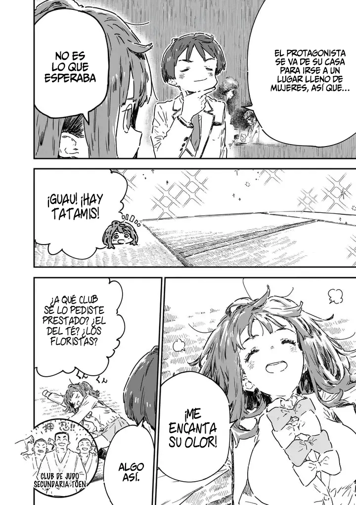 Too Many Losing Heroines Capítulo 26 - Página 15 en español