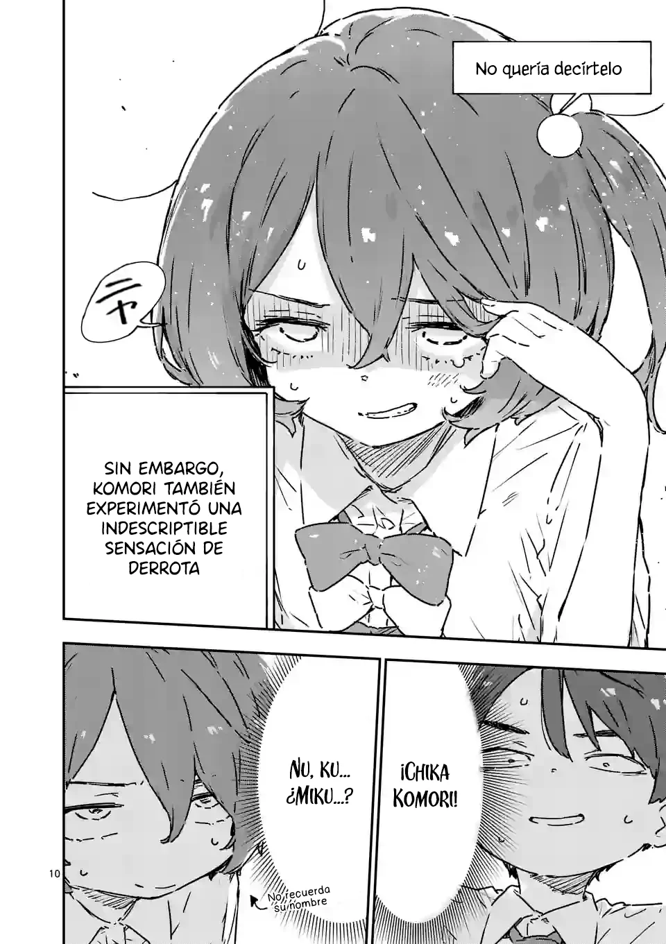 Too Many Losing Heroines Capítulo 8.1 - Página 12 en español