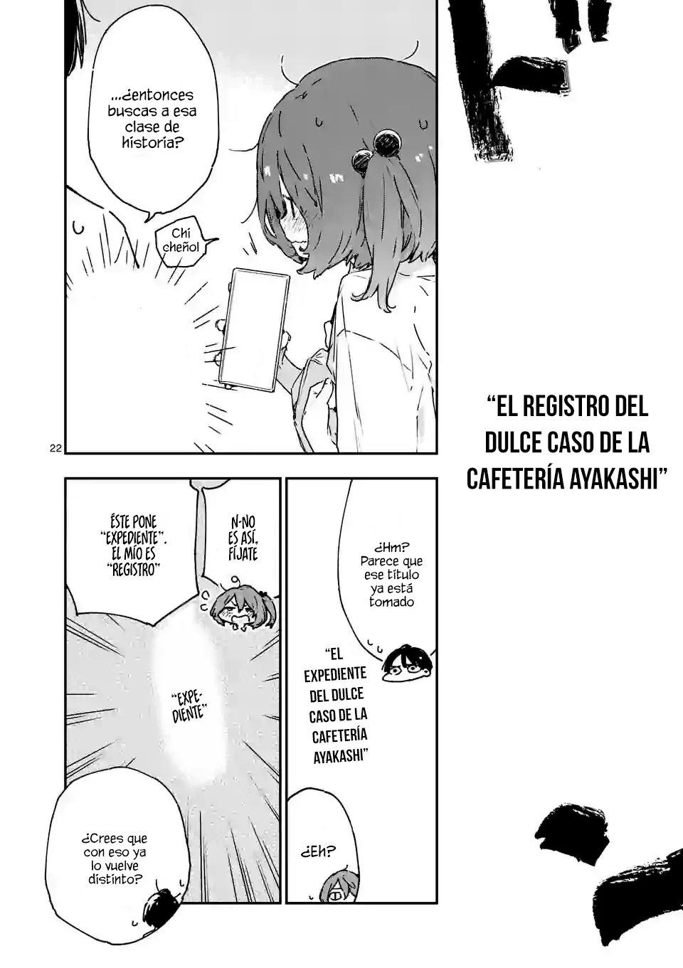 Too Many Losing Heroines Capítulo 8.2 - Página 13 en español