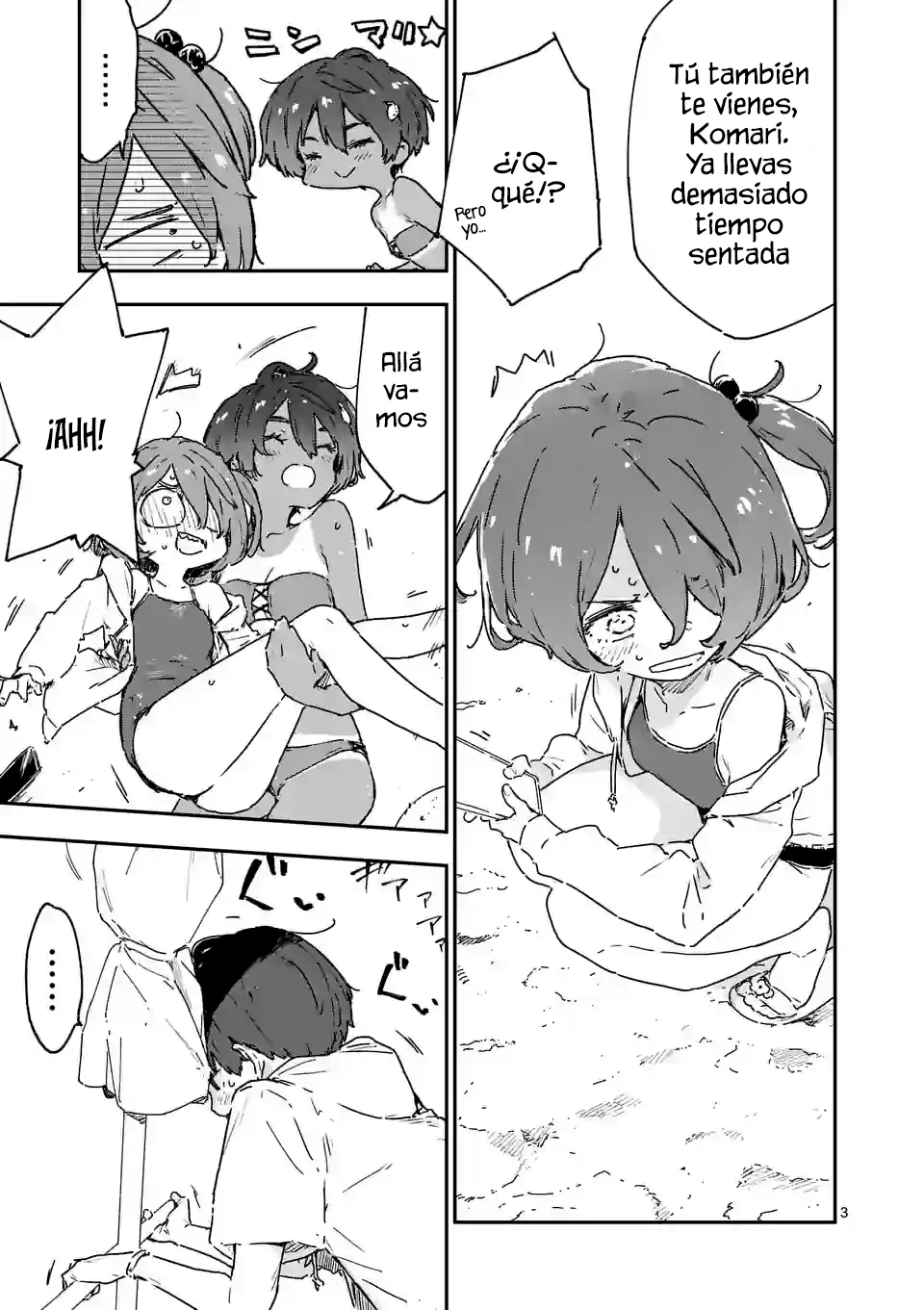 Too Many Losing Heroines Capítulo 9.1 - Página 6 en español
