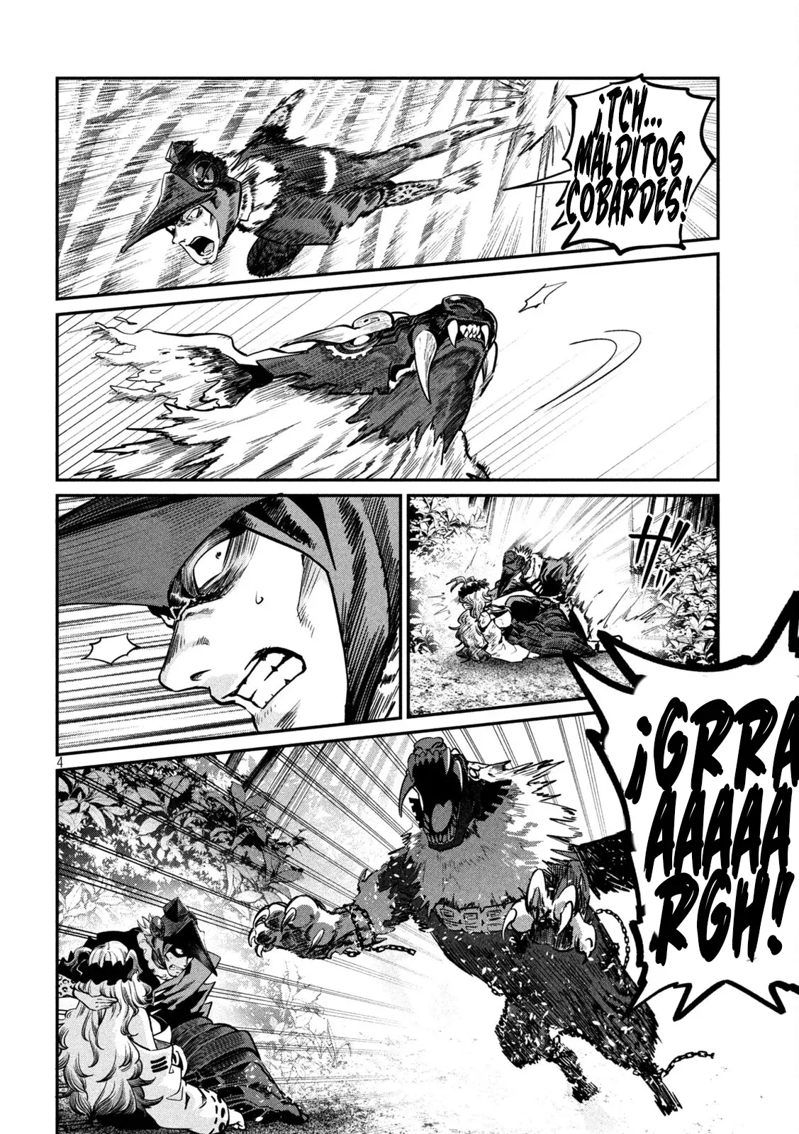 EL CABALLERO PESADO REENCARNADO EXILIADO NO TIENE RIVAL EN EL CONOCIMIENTO DEL JUEGO Capítulo 160 - Página 6 en español