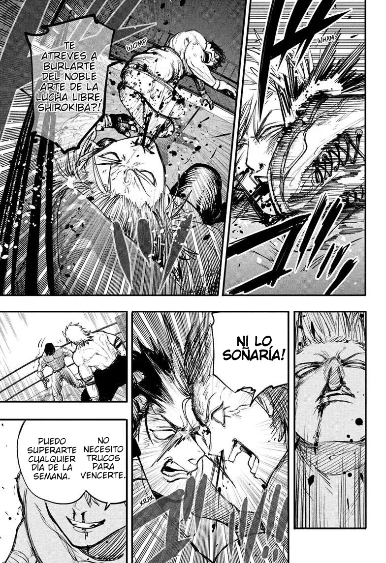 Alien Headbutt Capítulo 1 - Página 14 en español