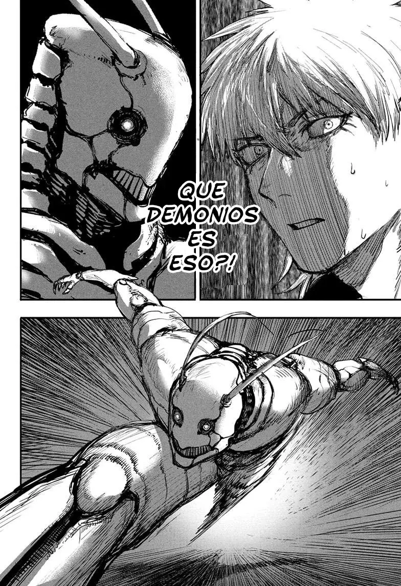Alien Headbutt Capítulo 1 - Página 25 en español