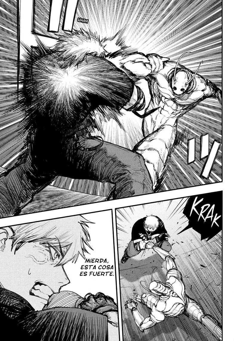 Alien Headbutt Capítulo 1 - Página 26 en español