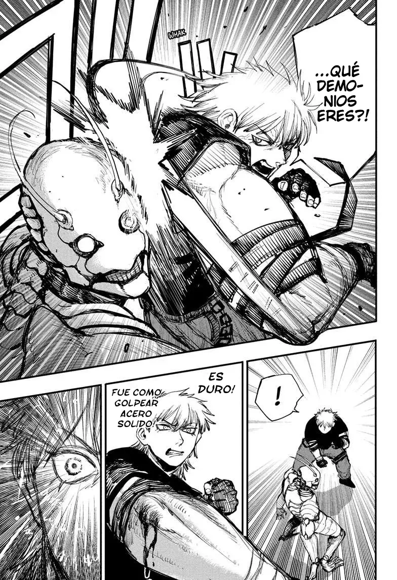 Alien Headbutt Capítulo 1 - Página 28 en español